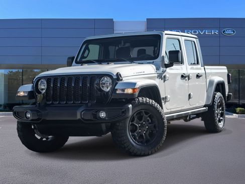 Used 2023 Jeep Gladiator Sport AWD/4WD image 1