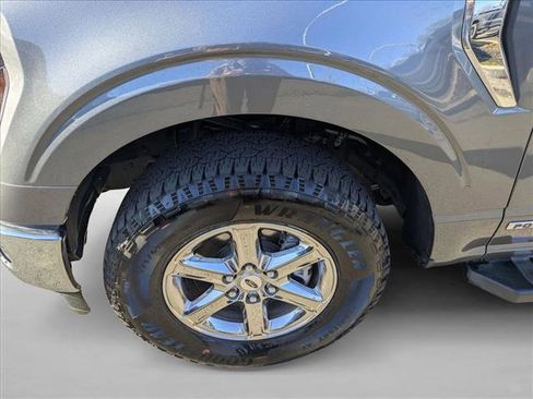 Certified 2025 Ford F150 XLT w/ Equipment Group 301A Standard image 29