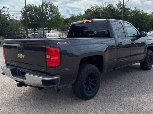 Used 2015 Chevrolet Silverado 1500 LT AWD/4WD image 3