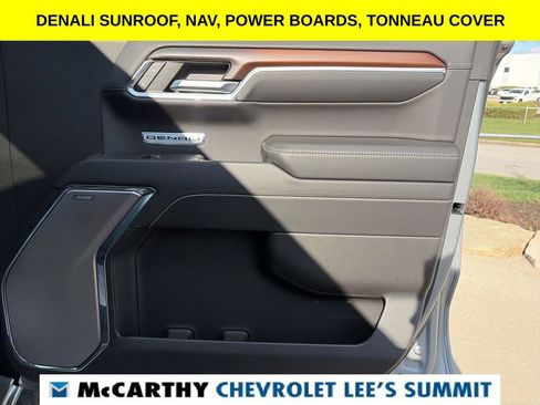 Certified 2024 GMC Sierra 1500 Denali w/ Denali Reserve Package image 39