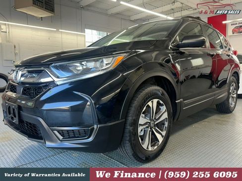 Used 2019 Honda CR-V LX image 1