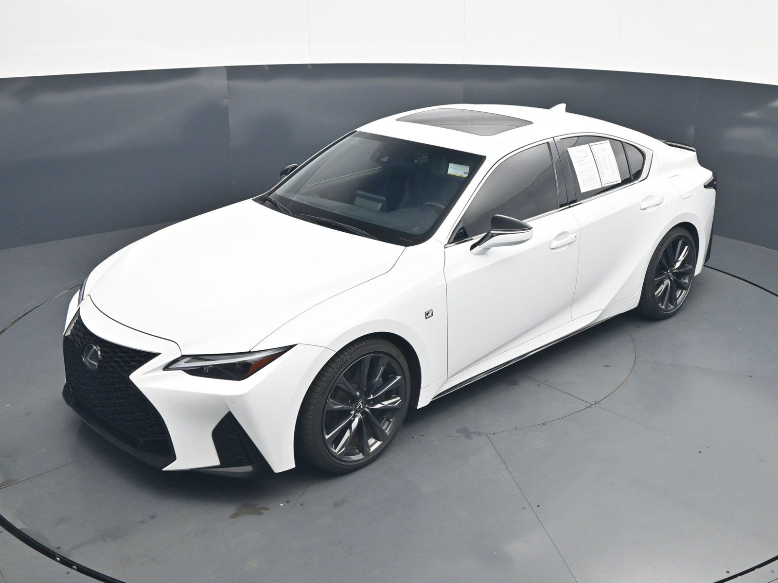 Used 2023 Lexus IS 350 F Sport w/ Memory Package RWD image 31