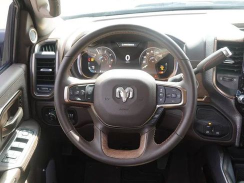 Certified 2025 RAM 3500 Longhorn AWD/4WD image 17
