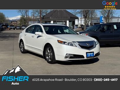 Used 2011 Acura TL SH-AWD