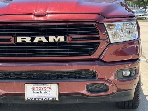 Used 2019 RAM 1500 Big Horn AWD/4WD image 9