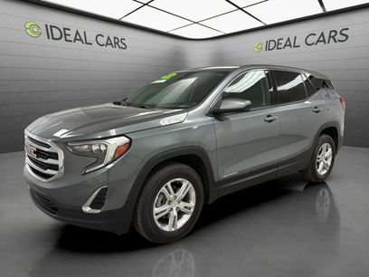 Used 2020 GMC Terrain SLE