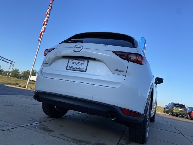 Used 2017 MAZDA CX-5 Touring w/ Preferred Equipment Package FWD image 58