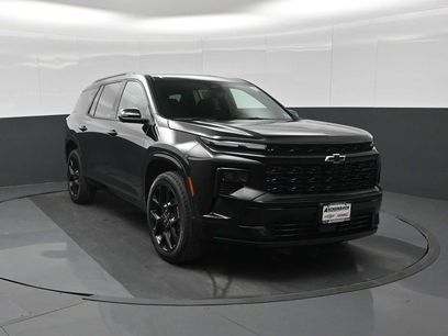 New 2026 Chevrolet Traverse RS