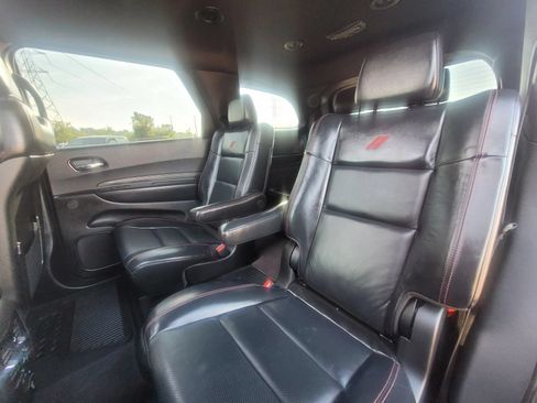 Used 2021 Dodge Durango R/T w/ Technology Group RWD image 16