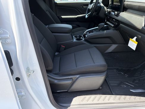New 2026 Chevrolet Colorado W/T w/ WT Custom Package RWD image 13