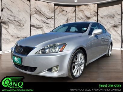 Used 2007 Lexus IS 250