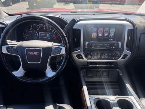 Used 2018 GMC Sierra 1500 SLT w/ Texas SLT Premium Package image 9