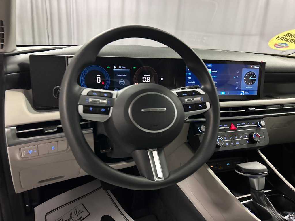 New 2026 Hyundai Tucson SE FWD image 13
