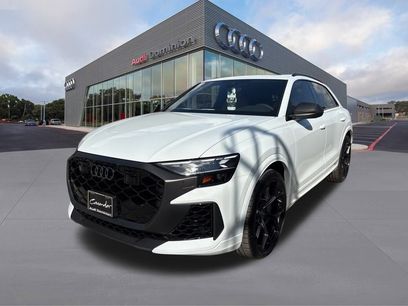 New 2026 Audi RS Q8 performance
