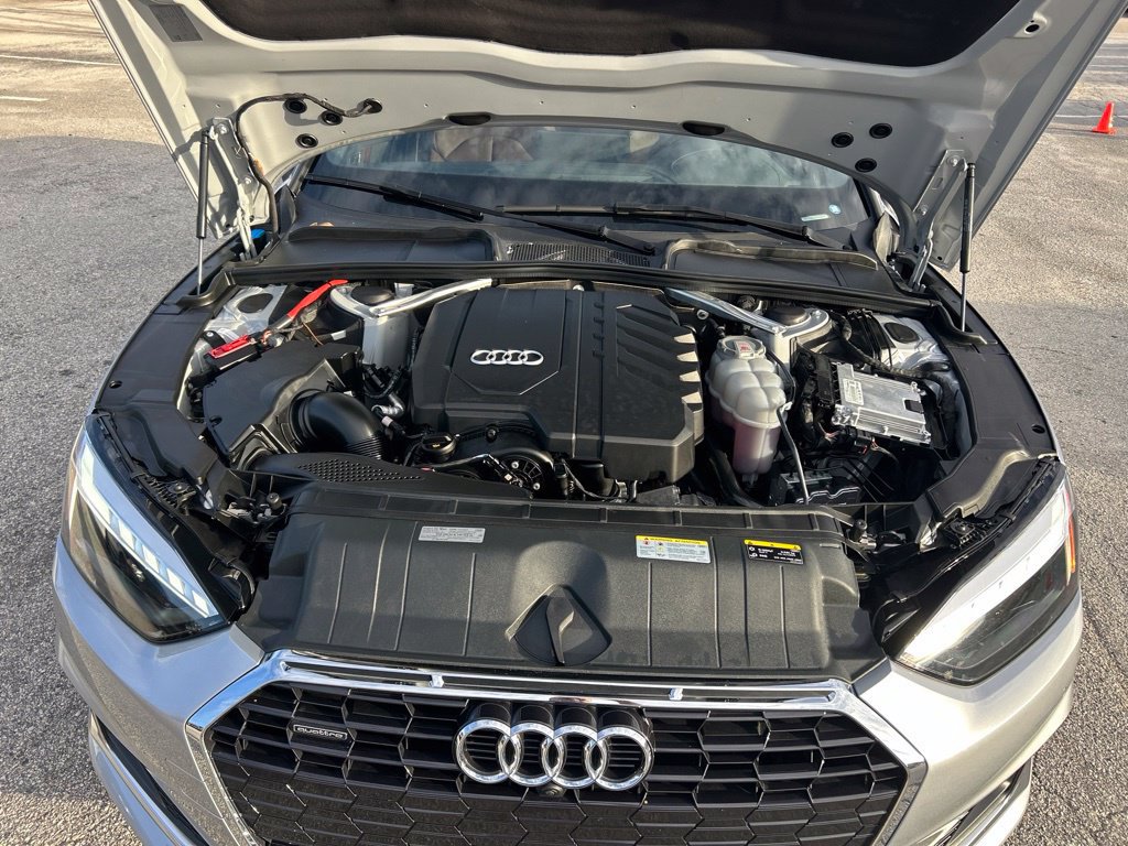 Used 2024 Audi A5 2.0T Premium Plus AWD/4WD image 18