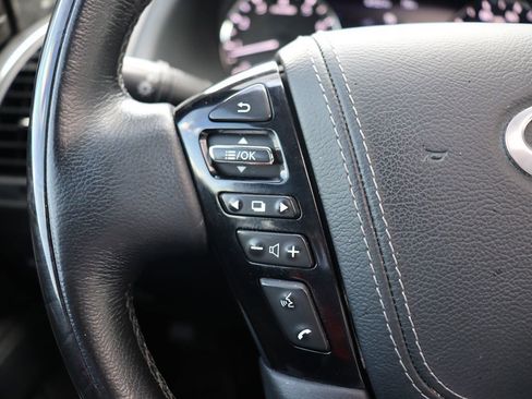 Used 2021 INFINITI QX80 Sensory w/ Cargo Package image 16