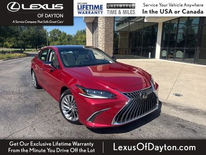 Used 2022 Lexus ES 350 Ultra Luxury