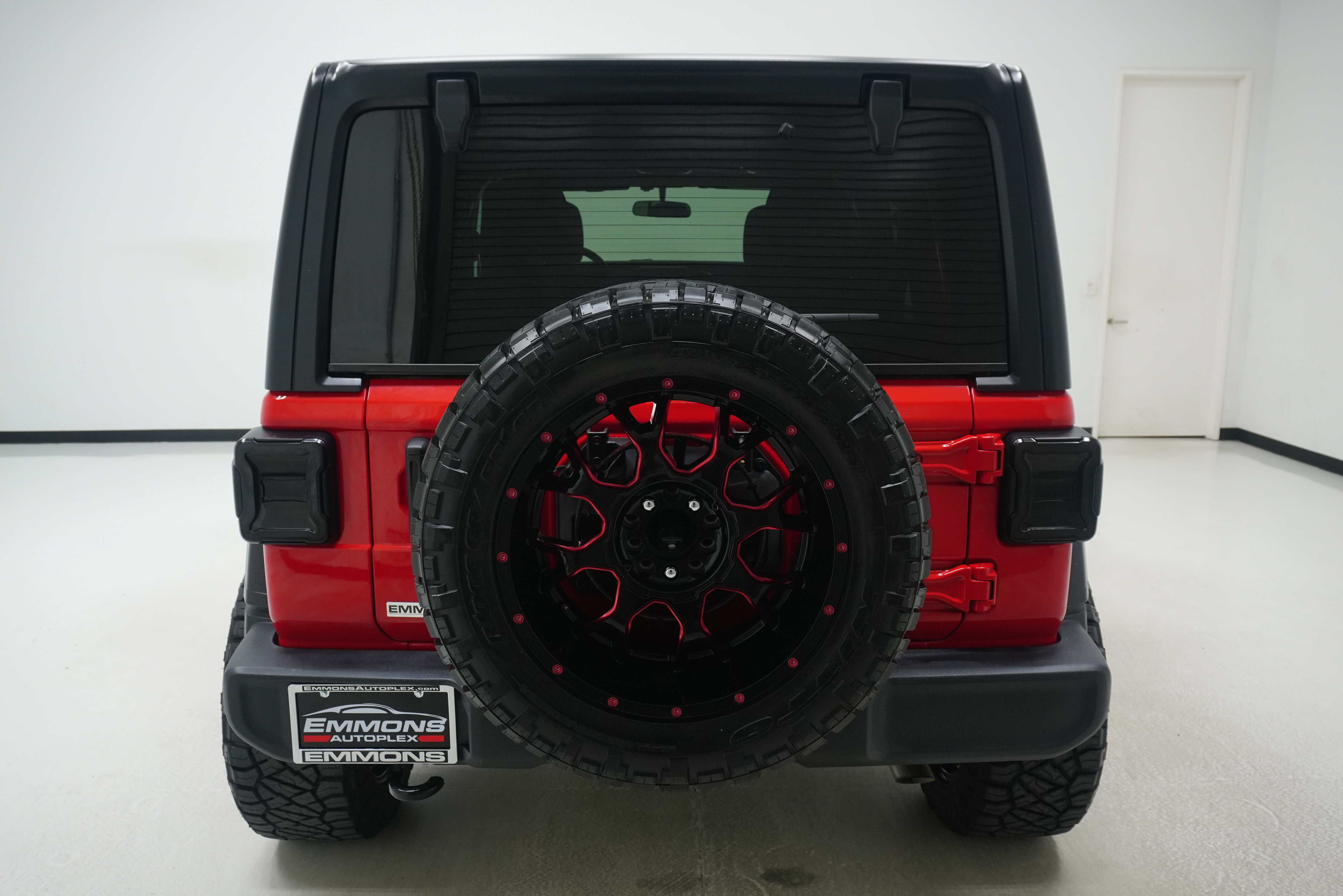 Used 2019 Jeep Wrangler Unlimited Sport S AWD/4WD image 5