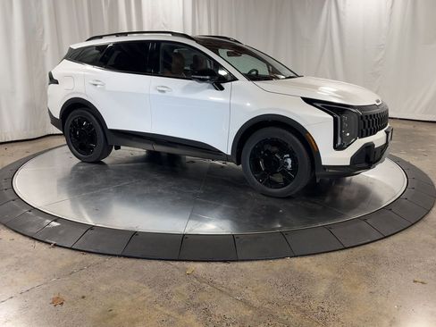 New 2026 Kia Sportage X-Line image 2