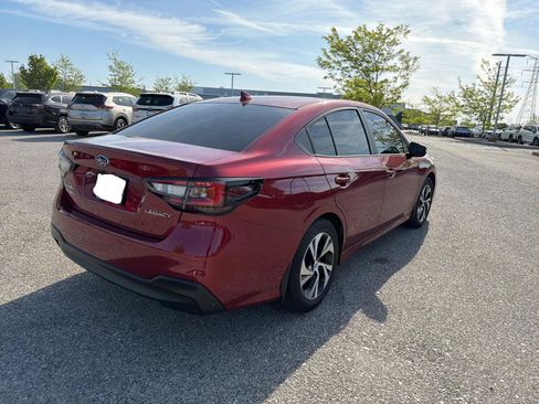 Certified 2025 Subaru Legacy Premium AWD/4WD image 5