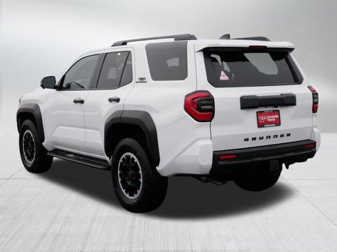 Certified 2025 Toyota 4Runner TRD Off-Road Premium image 5