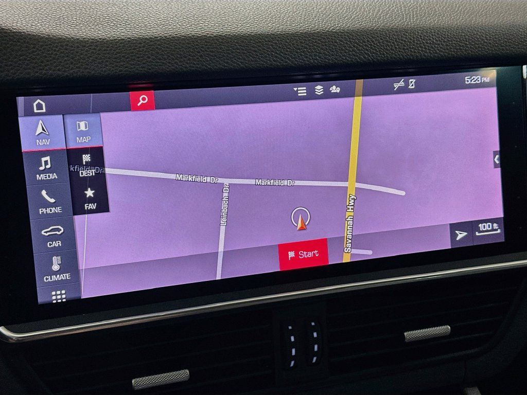 Certified 2020 Porsche Cayenne S AWD/4WD image 14