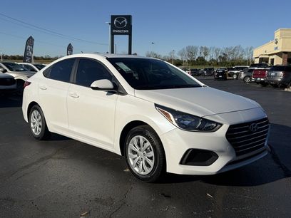 Used 2022 Hyundai Accent SE