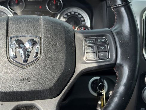 Used 2016 RAM 1500 Sport w/ Torred Sport Package image 17