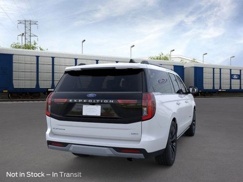 New 2026 Ford Expedition Max Platinum image 9