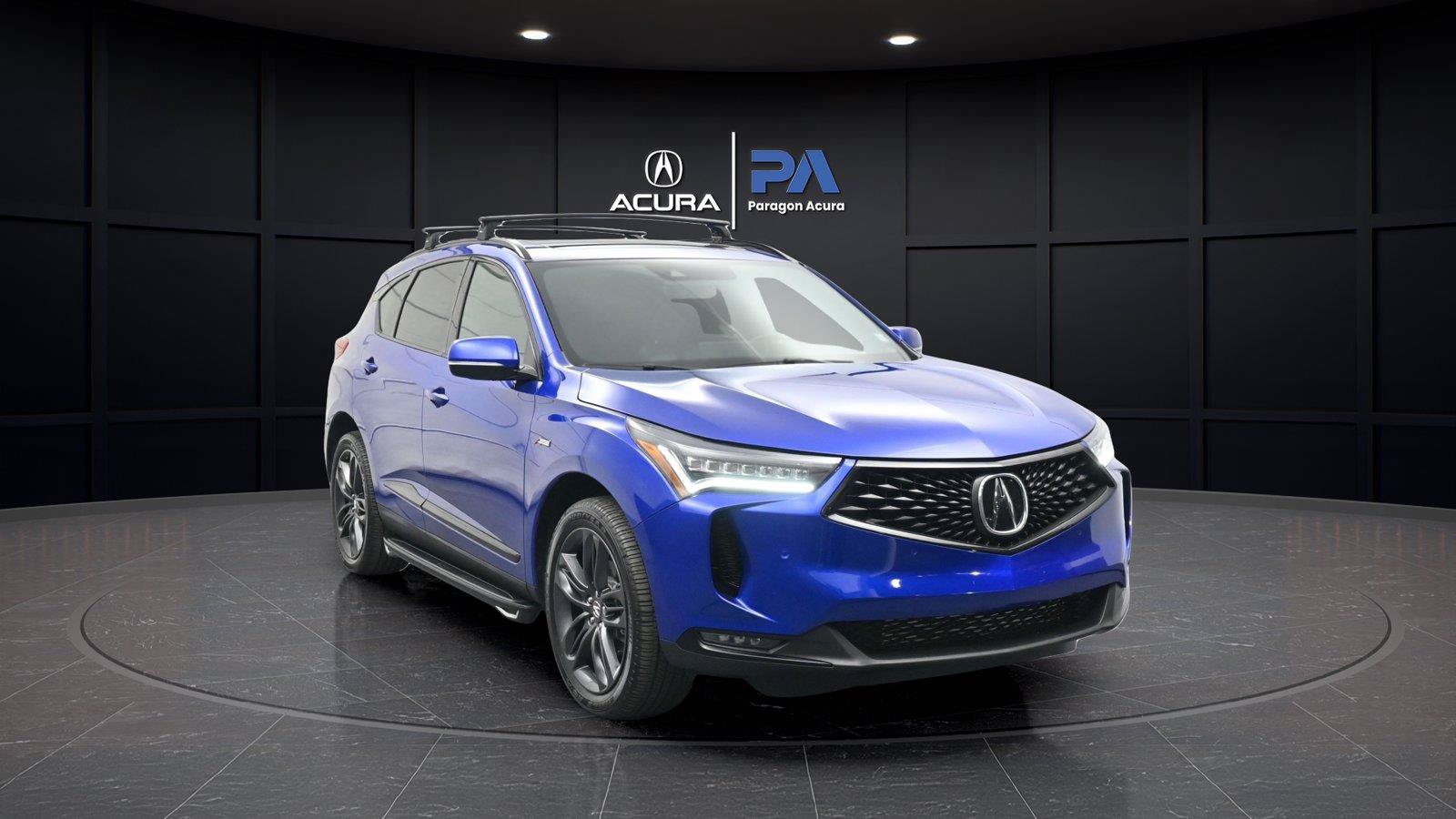 Certified 2024 Acura RDX w/ Advance Package AWD/4WD image 27