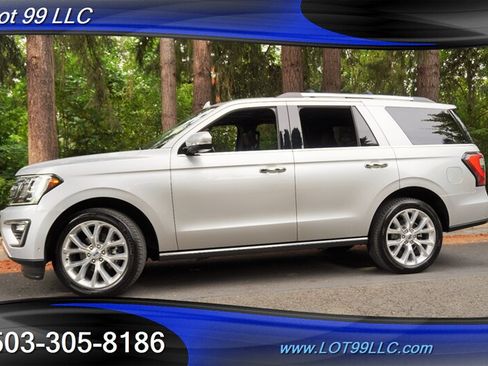Used 2019 Ford Expedition Limited w/ Equipment Group 302A AWD/4WD image 5