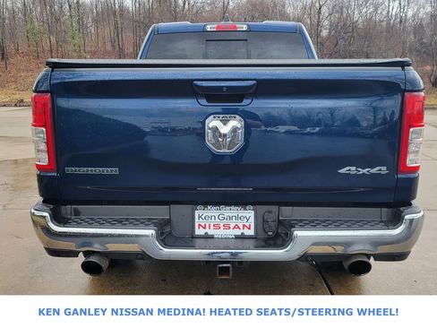 Used 2021 RAM 1500 Big Horn image 4