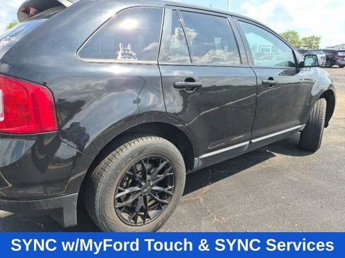 Used 2014 Ford Edge SEL w/ Equipment Group 205A FWD image 4