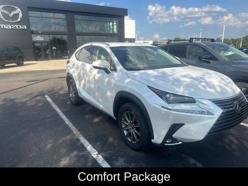 Used 2019 Lexus NX 300h AWD w/ Comfort Package image 2