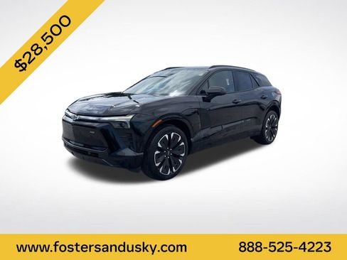 Used 2024 Chevrolet Blazer EV RS AWD/4WD image 1