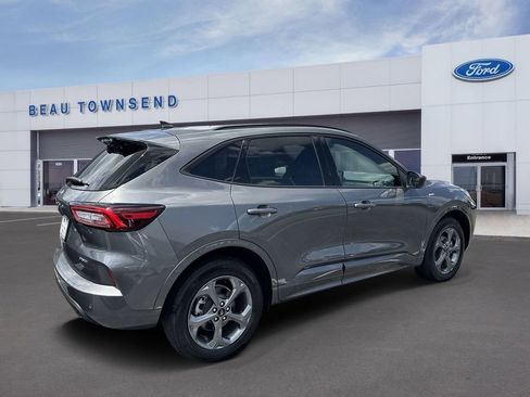 Certified 2023 Ford Escape ST-Line w/ Tech Pack #1 image 3