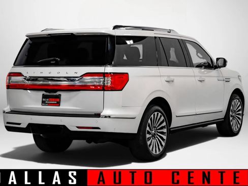 Used 2020 Lincoln Navigator Reserve w/ Luxury Package AWD/4WD image 5