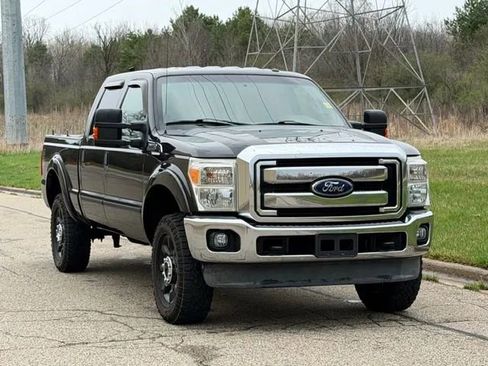 Used 2013 Ford F350 XLT w/ Advanced Security Group image 38