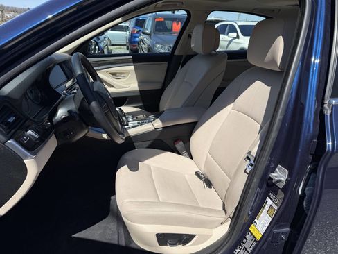 Used 2013 BMW 535i xDrive Sedan image 12