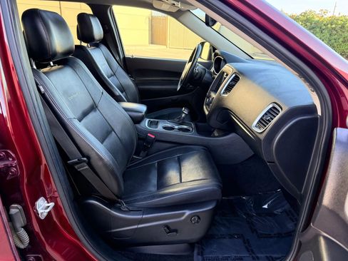 Used 2018 Dodge Durango Citadel w/ Trailer Tow Group IV image 22