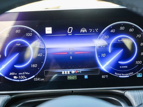 Used 2024 Mercedes-Benz EQE 350+ 4MATIC Sedan image 30