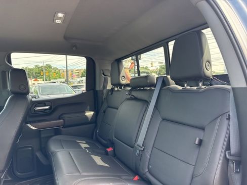 Used 2020 GMC Sierra 1500 SLT w/ SLT Premium Package AWD/4WD image 27