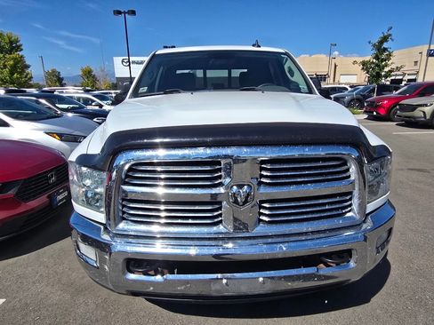 Used 2015 RAM 3500 Big Horn AWD/4WD image 8