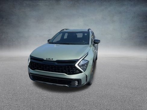 Used 2025 Kia Sportage X-Line image 7