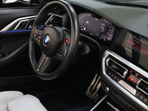 Used 2023 BMW M4 xDrive Competition AWD/4WD image 83