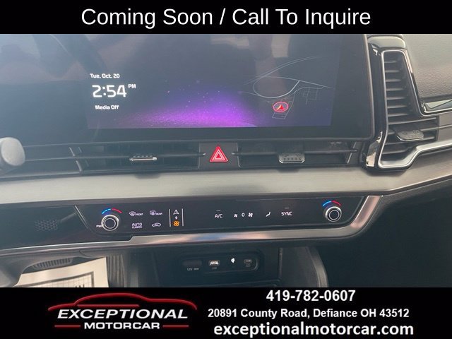 Used 2023 Kia Sportage EX FWD image 41