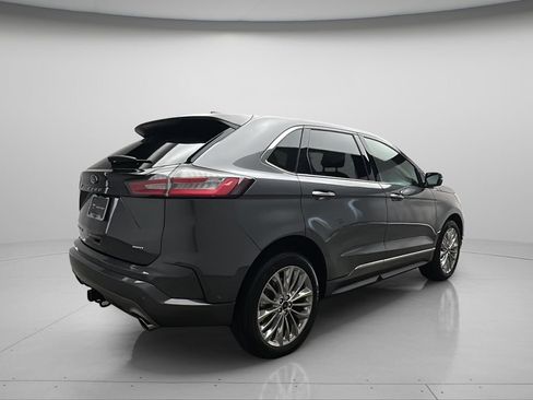 Used 2024 Ford Edge Titanium w/ Titanium Elite Package AWD/4WD image 6