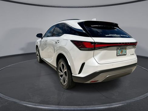 Used 2026 Lexus RX 350 Premium w/ Accessory Package (Z1) FWD image 10