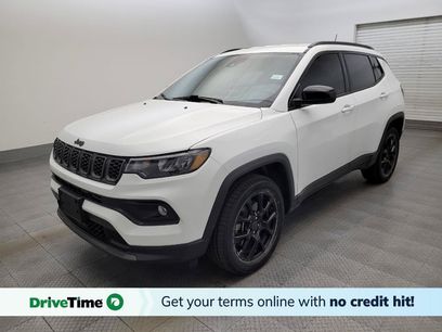 Used 2025 Jeep Compass Latitude w/ Altitude Special Edition