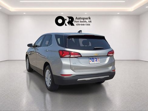 Used 2023 Chevrolet Equinox LT AWD/4WD image 4